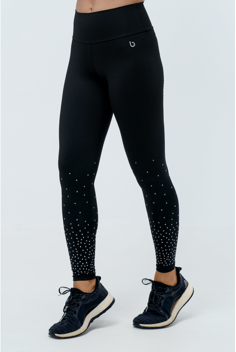 Nike flash reflective sales leggings